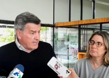 “Yo creo que el Partido Colorado tiene que estar a cargo de la seguridad en los próximos cinco años”