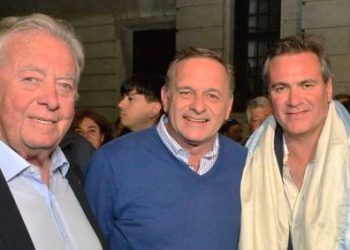 “Sigamos adelante, juntos, hasta la victoria”, dicen desde la lista 904