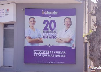Bienestar sigue creciendo y agrega una nueva sucursal en Juan Lacaze