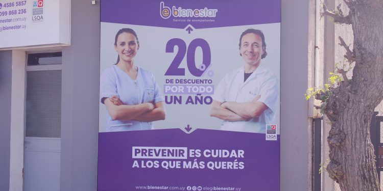 Bienestar sigue creciendo y agrega una nueva sucursal en Juan Lacaze