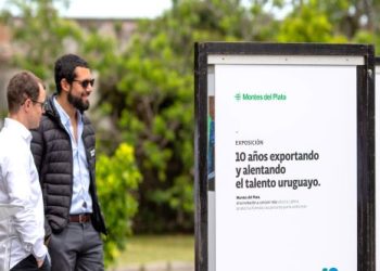 Montes del Plata inauguró muestra fotográfica en Colonia del Sacramento