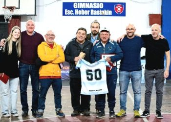 Walter Omar Monzón, un grande entre grandes