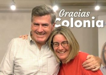 “Fuimos la lista más votada del Partido Colorado en el departamento por un amplio margen”