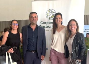 Cámara Gastronómica de Colonia firmó acuerdo con Corporación Gastronómica de Punta del Este