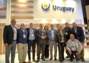 Colonia en la Feria Internacional de Turismo de Buenos Aires