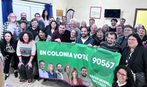 “Lo que necesitamos es más educación, es más salud, es más cultura y más participación”