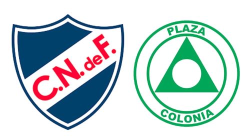 Nacional y Plaza Colonia juegan por los cuartos de final de la Copa AUF Uruguay
