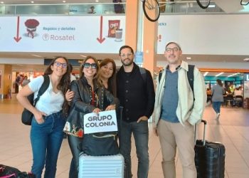 Delegación de la Red Origen Colonia realiza una visita de intercambio sobre turismo gastronómico en Perú