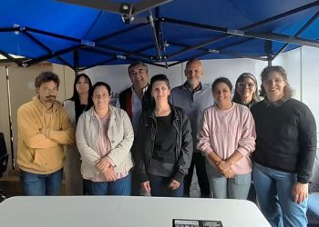 Unidad Pymes y Mides entregaron elementos de apoyo a emprendedores en condiciones de vulnerabilidad