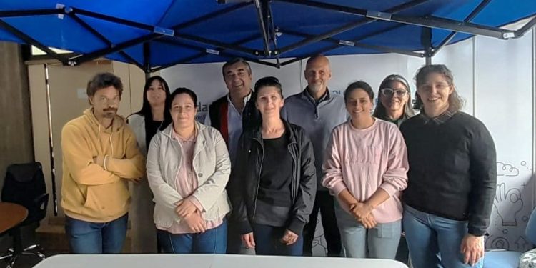 Unidad Pymes y Mides entregaron elementos de apoyo a emprendedores en condiciones de vulnerabilidad