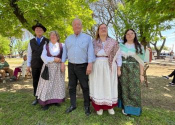 “Sabores de la Pequeña Europa” en Villa La Paz