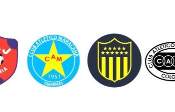 Juventud con Maracaná y Peñarol con San Carlos son las dos semifinales de la Copa Colonia