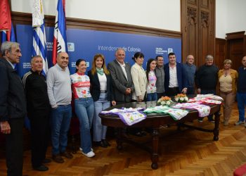 Se realizó lanzamiento oficial del 7° Tour Internacional de Ciclismo Femenino