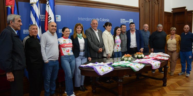 Se realizó lanzamiento oficial del 7° Tour Internacional de Ciclismo Femenino