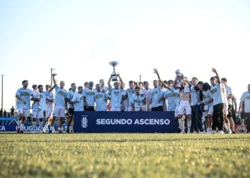 Montevideo City Torque vuelve a la Primera División de AUF