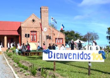 La Escuela Rural N° 79 Aarón de Anchorena celebró sus 100 años de vida