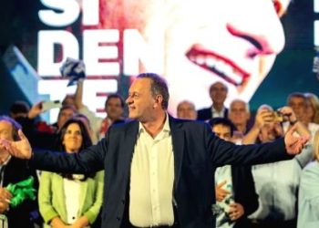 “La gente no solo vota por lo que hicimos, la gente vota por lo que vamos a hacer”