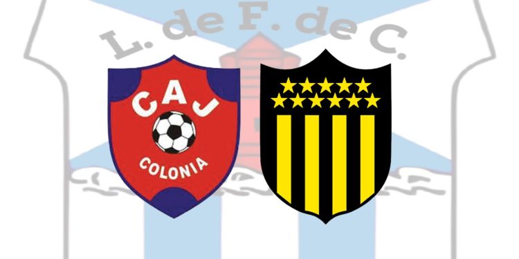 Juventud y Peñarol juegan este domingo la final de la Copa Colonia
