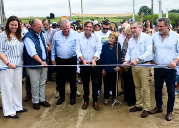 Mevir y MVOT entregaron 19 soluciones habitacionales en Cerro Carmelo