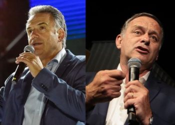 En “un escenario abierto y competitivo” las encuestas dan leve ventaja a Yamandú Orsi sobre Álvaro Delgado