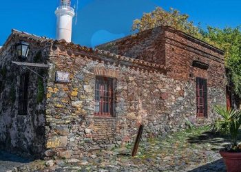 Workshop Gestión del Patrimonio Mundial con el Centro Lucio Costa en la ciudad de Colonia del Sacramento