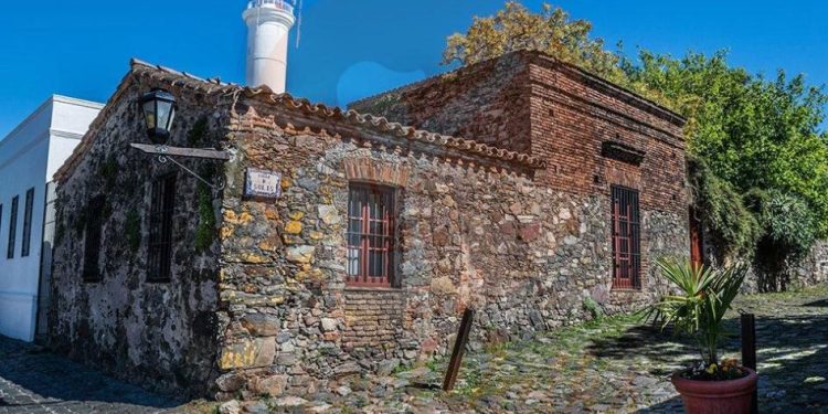 Workshop Gestión del Patrimonio Mundial con el Centro Lucio Costa en la ciudad de Colonia del Sacramento