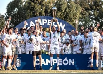 Plaza Colonia es el Campeón Uruguayo 2024 de la Segunda División Profesional