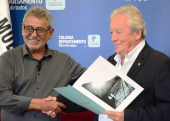 San Francisco do Sul y Colonia del Sacramento explorarán un eventual acuerdo de hermanamiento