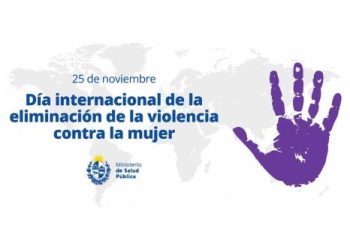 Día Internacional de la Eliminación de la Violencia Contra la Mujer