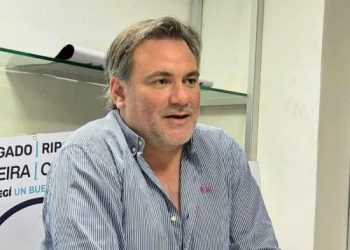 “Oposición también es tender la mano cuando las cosas tienen que hacerse y tienen que suceder”