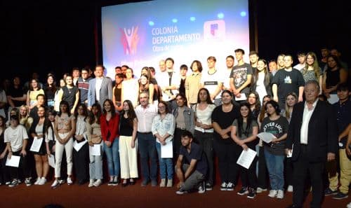 Nuevo acto del Plan Primera Experiencia de Trabajo de la Intendencia