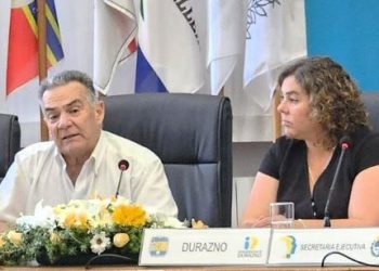 Carmelo Vidalín asume nuevamente la presidencia del Congreso de Intendentes
