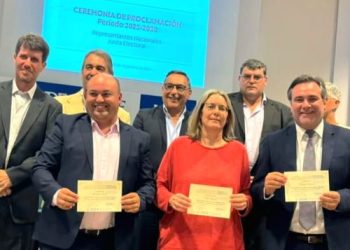 Junta Electoral de Colonia proclamó oficialmente a los representantes nacionales del departamento
