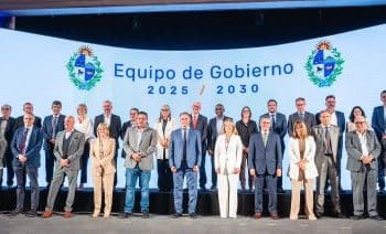 Orsi presentó un equipo de gobierno elegido bajo criterios de “equilibrio de género y político”