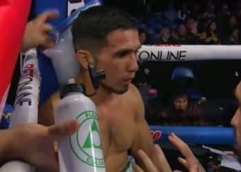 Rubén “Mariachi” Casero hizo su debut en los Estados Unidos