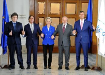 El Mercosur y la Unión Europea suscribieron un acuerdo de asociación