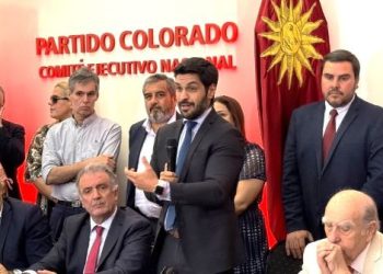 Andrés Ojeda convocó “a trabajar en clave de unidad, de renovación y futuro”