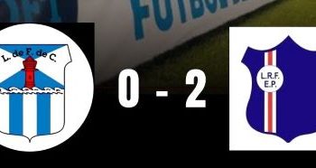 Ecilda Paullier le ganó 2-0 a la selección de Colonia en el Estadio Suppici