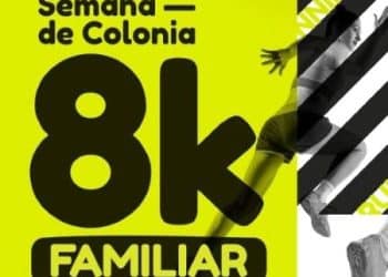 8 K Familiar para celebrar los 345 años de Colonia del Sacramento