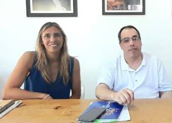 “Nuestra oficina es el territorio uruguayo” aseguró Ana Claudia Caram en Colonia