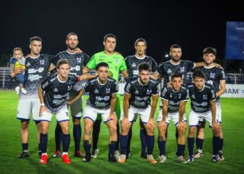 Colonia arrancó ganando en la Copa Nacional de Selecciones de OFI