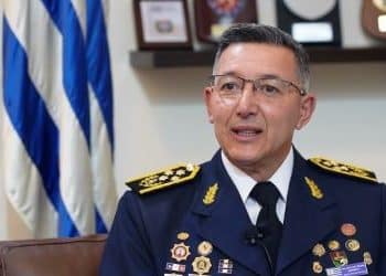 Azambuya continuará como Director de la Policía Nacional con Yamandú Orsi  