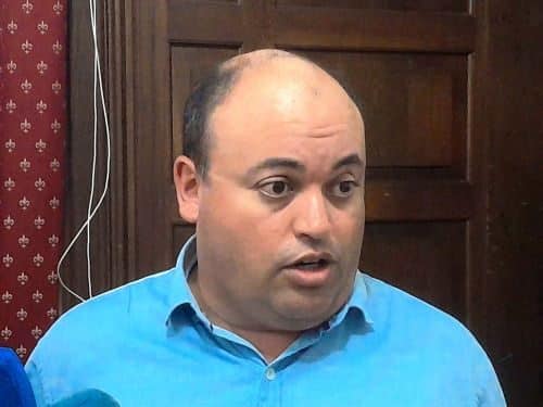 “Los funcionarios de la Intendencia está insertos en un sistema perverso”