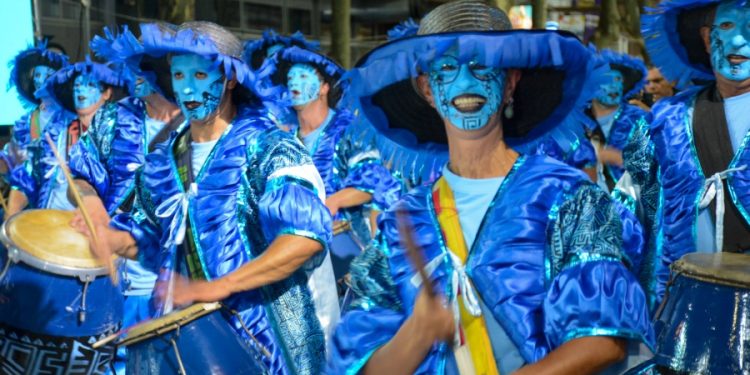 Colonia del Sacramento tiene todo pronto para su Desfile de Llamadas 2025