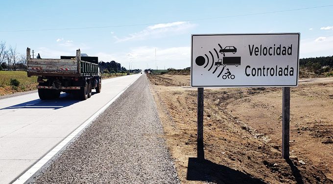 MTOP alertará a conductores que superen los límites de velocidad en rutas