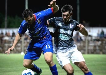 Colonia le ganó 1-0 a Canelones y se mantiene vivo en la Copa Nacional de OFI