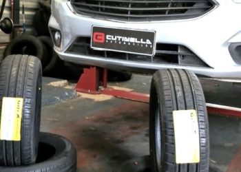 Cutinella Automóviles lanza espectacular promoción en neumáticos de primeras marcas para este mes de marzo