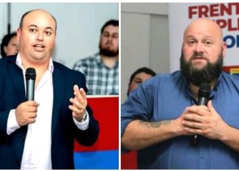 “Si queremos cambiar, hay que votar al Frente Amplio, no hay otra opción”