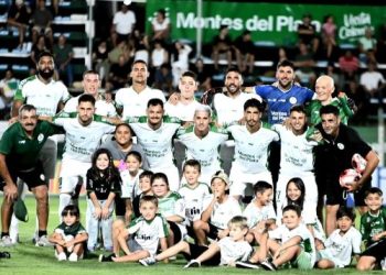 Plaza sumó su segunda victoria al hilo ganándole 2-0 a Wanderers en el Prandi
