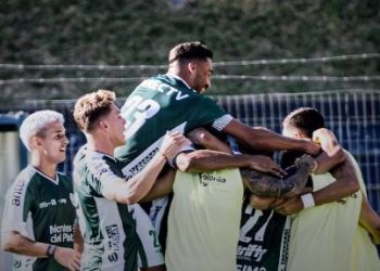 Plaza Colonia debutó ganándole 1-0 a Miramar Misiones en el Parque Palermo